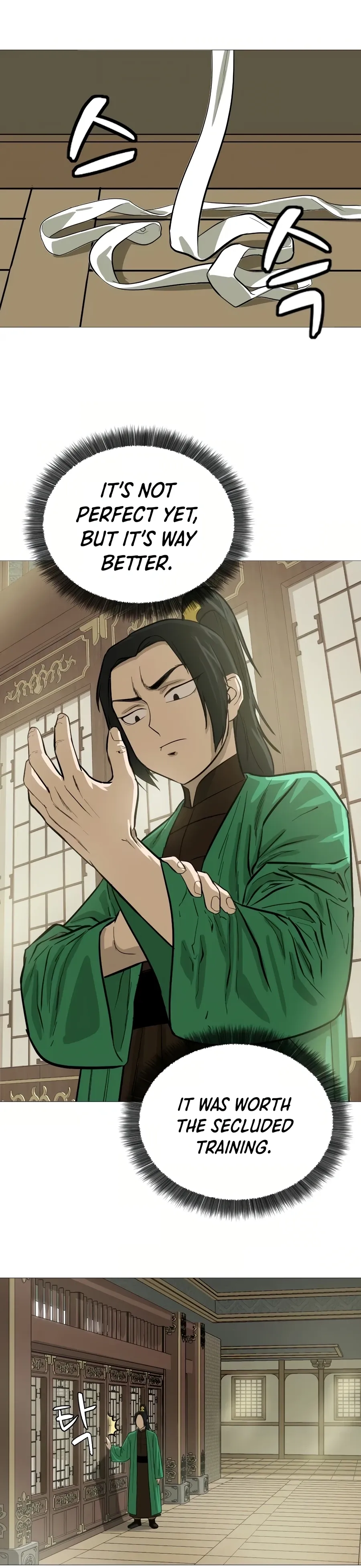 Heoyak Seonsaeng Chapter 14 page 31 - 
