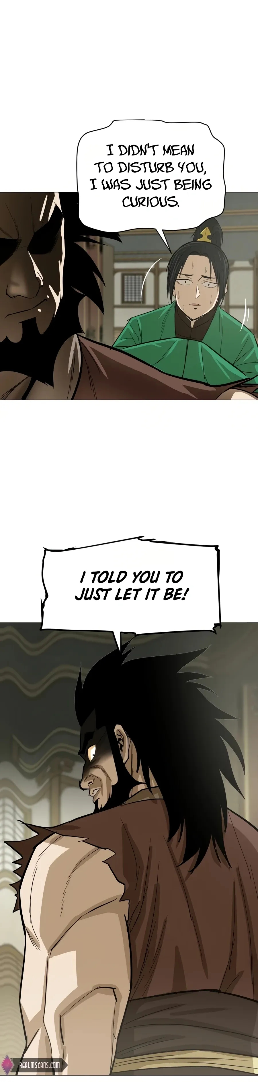 Heoyak Seonsaeng Chapter 14 page 35 - 