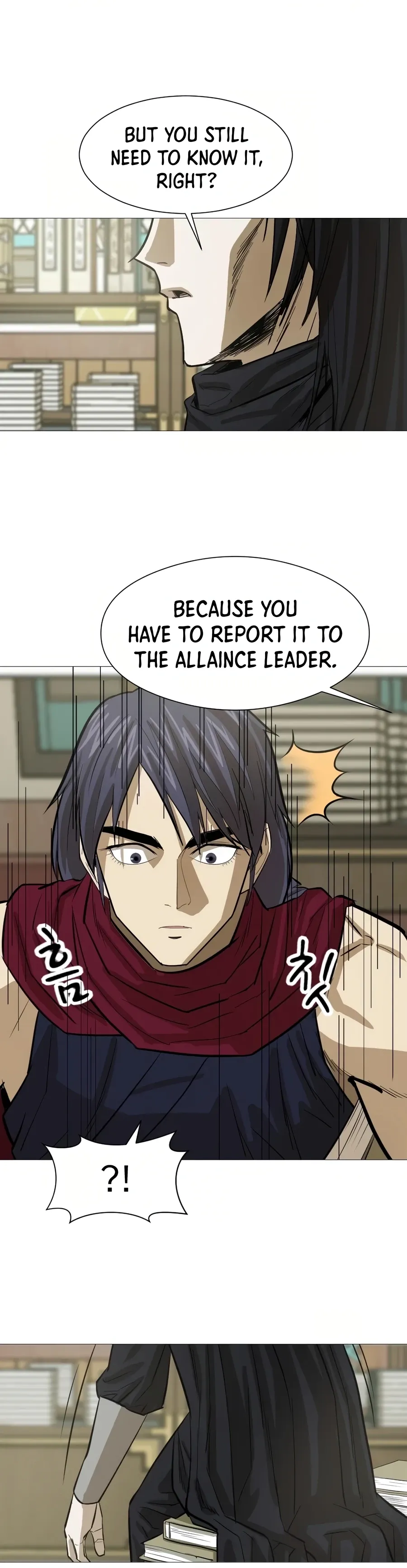 Heoyak Seonsaeng Chapter 14 page 6 - 