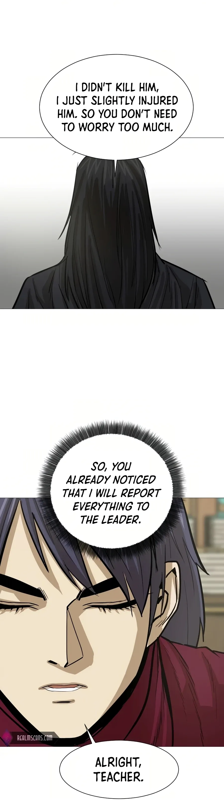 Heoyak Seonsaeng Chapter 14 page 7 - 