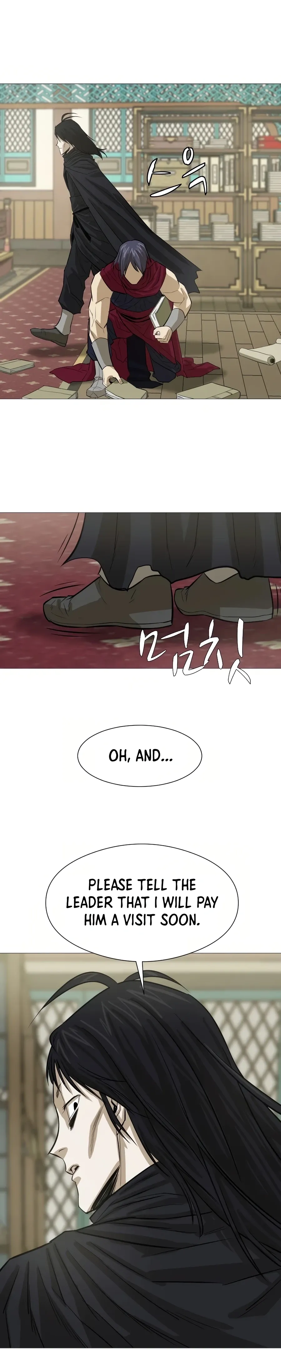 Heoyak Seonsaeng Chapter 14 page 8 - 