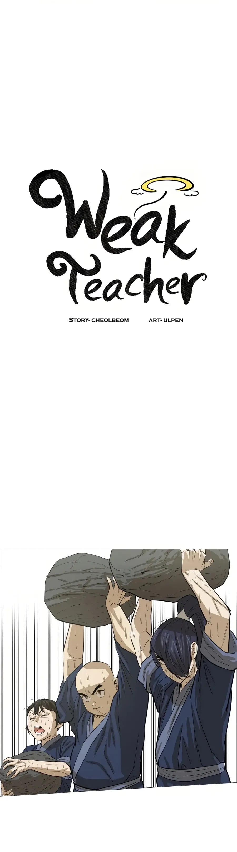 Heoyak Seonsaeng Chapter 14 page 9 - 