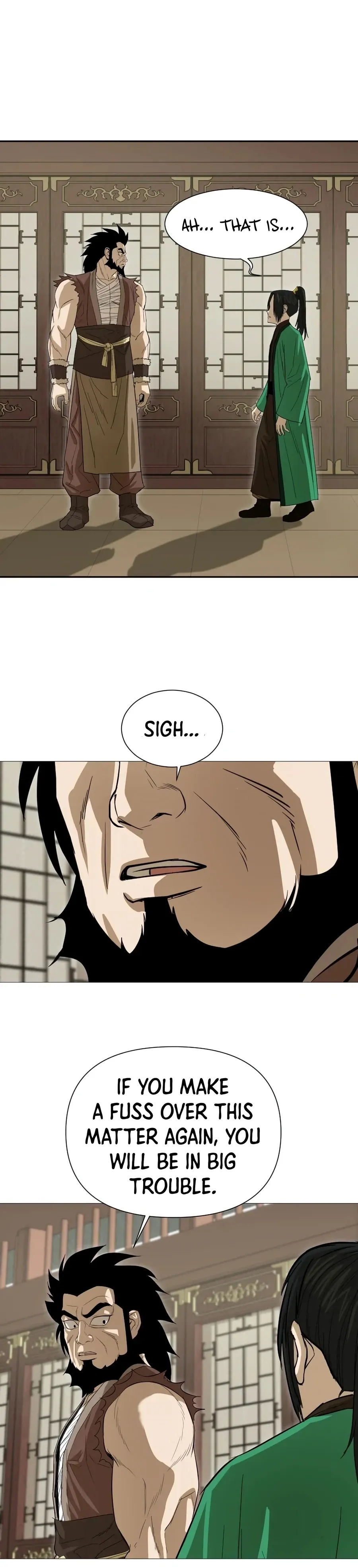 Heoyak Seonsaeng Chapter 15 page 2 - 