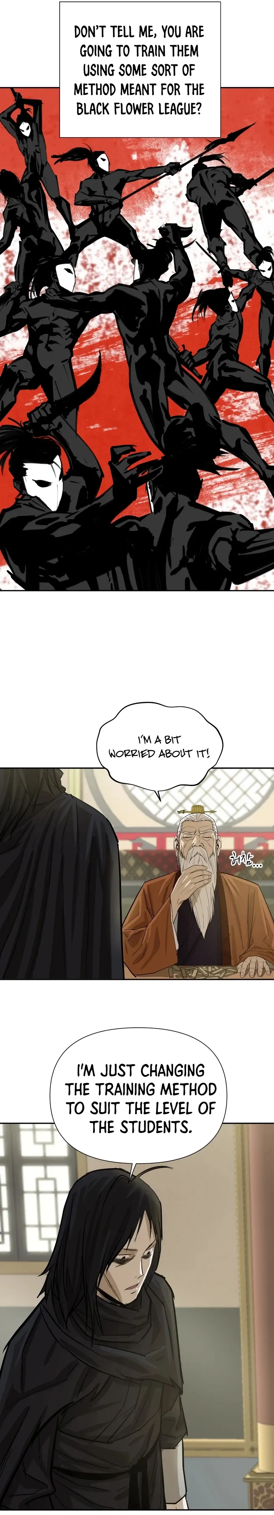 Heoyak Seonsaeng Chapter 15 page 11 - 