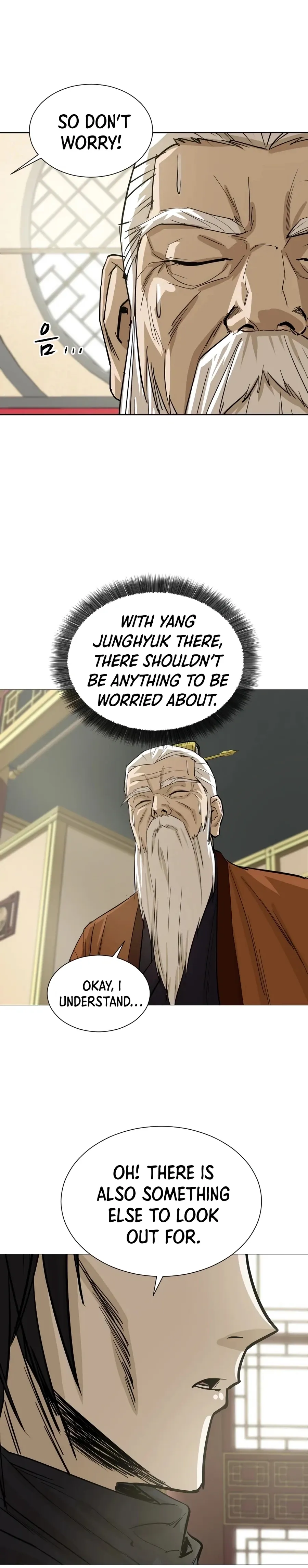 Heoyak Seonsaeng Chapter 15 page 12 - 