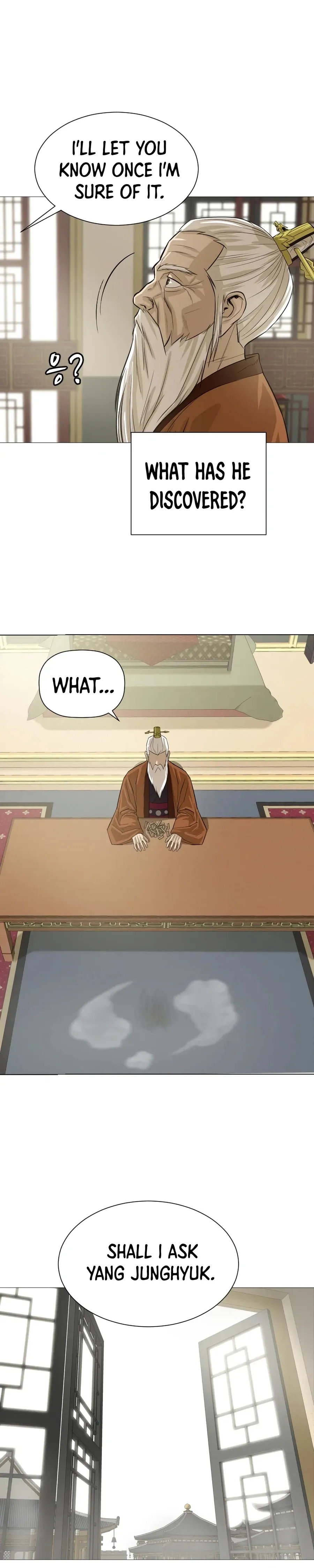Heoyak Seonsaeng Chapter 15 page 13 - 