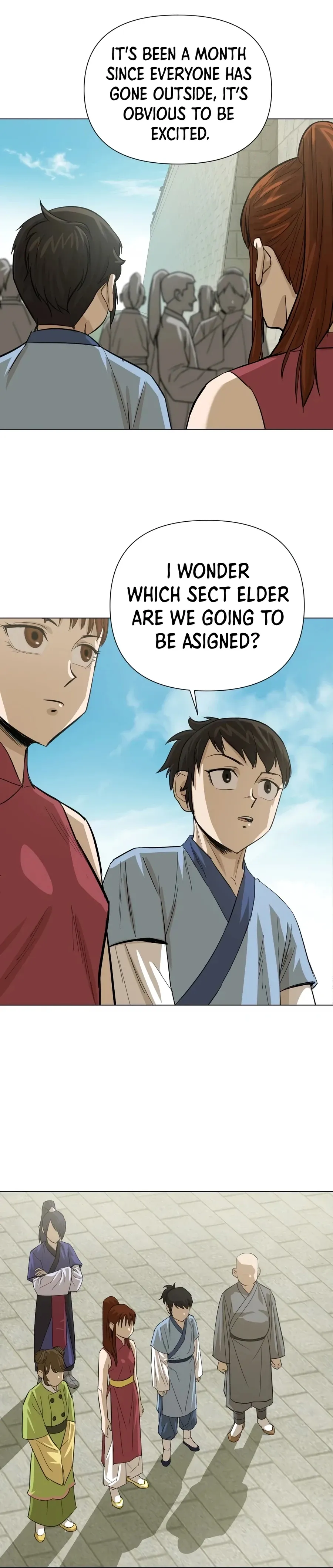 Heoyak Seonsaeng Chapter 15 page 15 - 