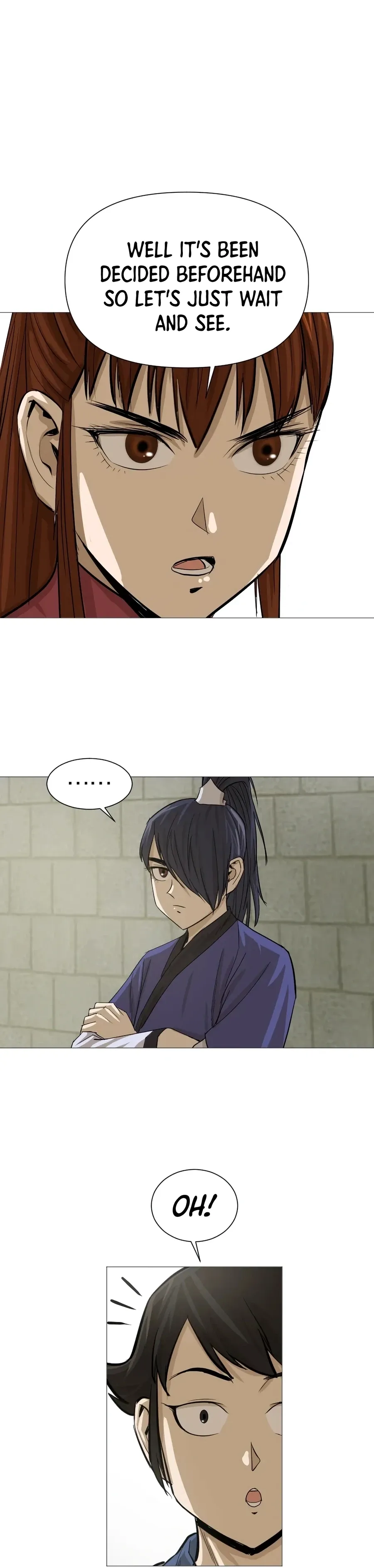 Heoyak Seonsaeng Chapter 15 page 16 - 