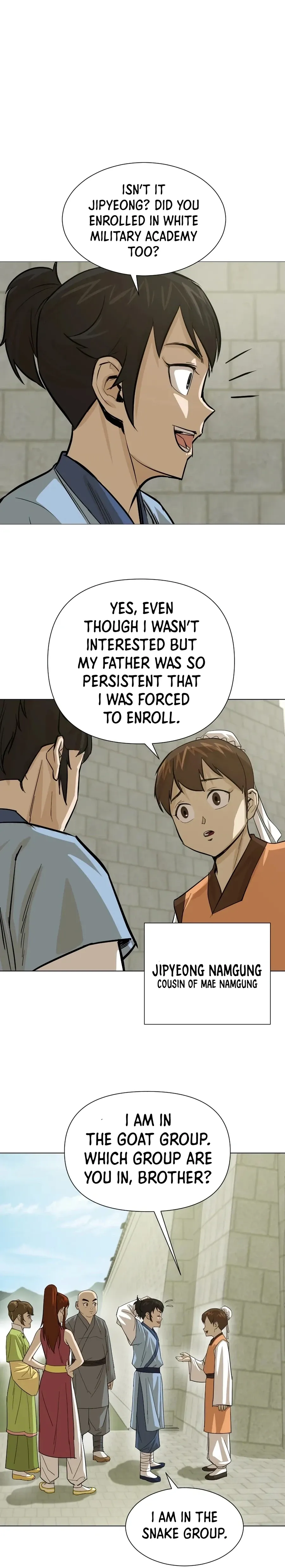 Heoyak Seonsaeng Chapter 15 page 18 - 