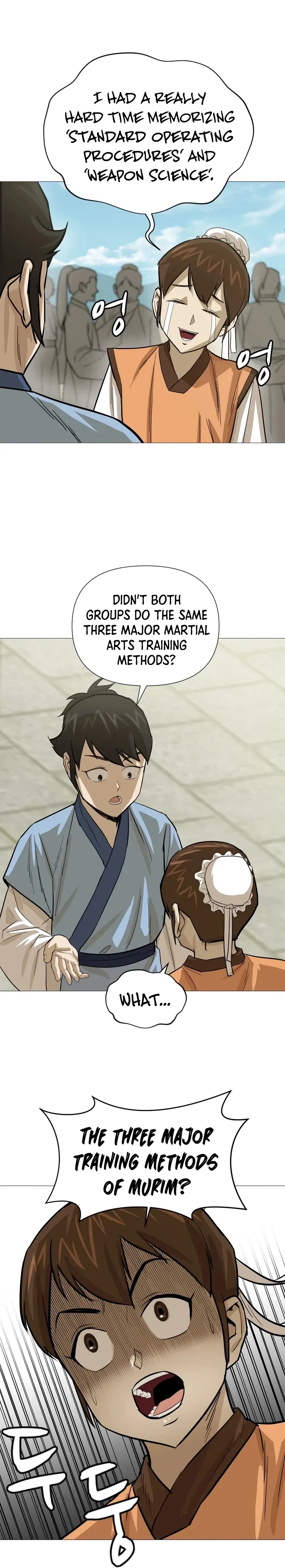 Heoyak Seonsaeng Chapter 15 page 20 - 