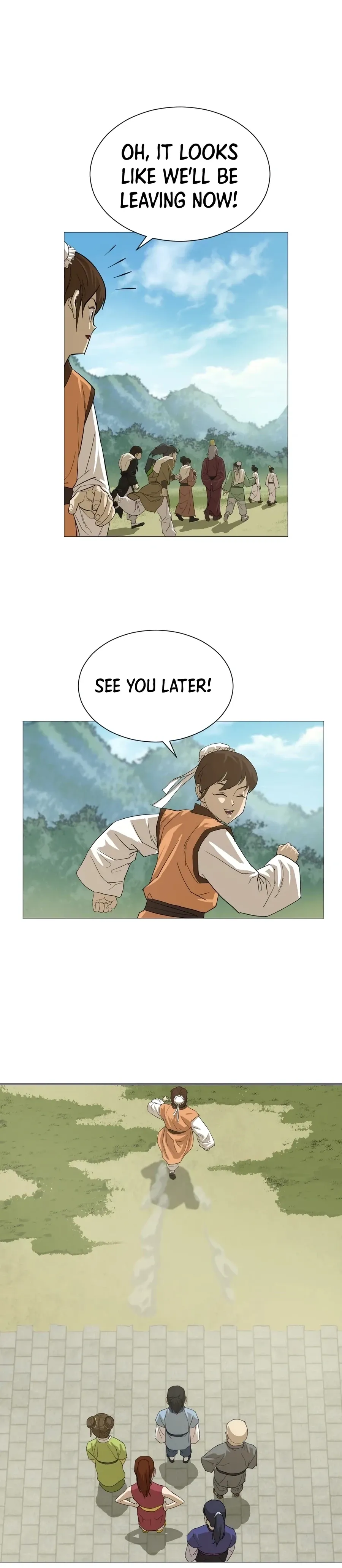 Heoyak Seonsaeng Chapter 15 page 24 - 