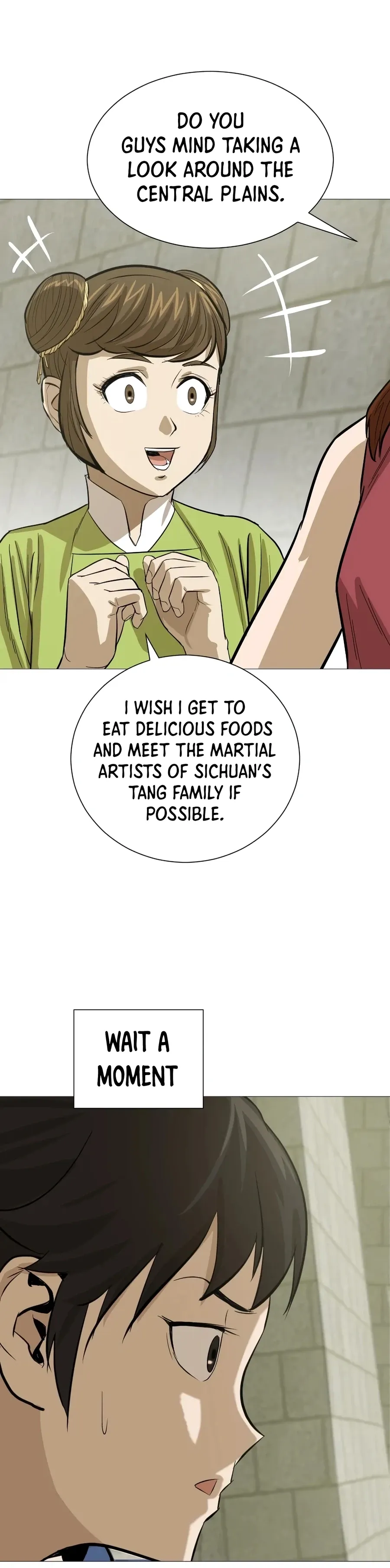 Heoyak Seonsaeng Chapter 15 page 26 - 