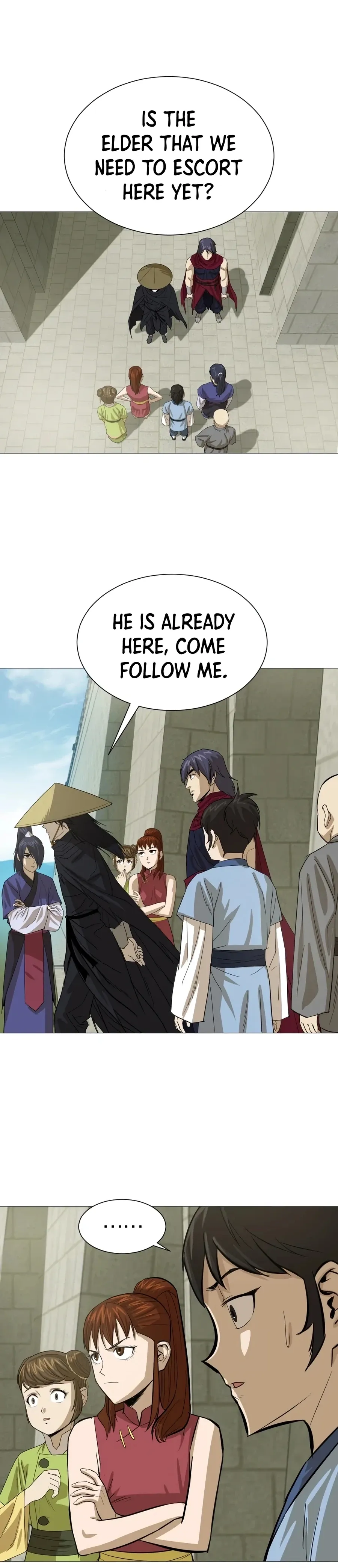 Heoyak Seonsaeng Chapter 15 page 28 - 