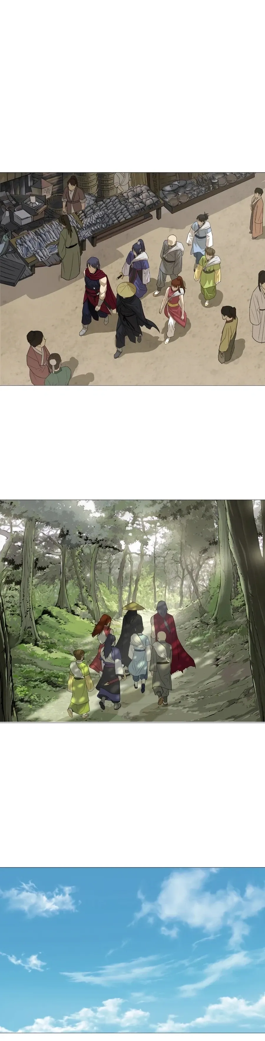 Heoyak Seonsaeng Chapter 15 page 29 - 