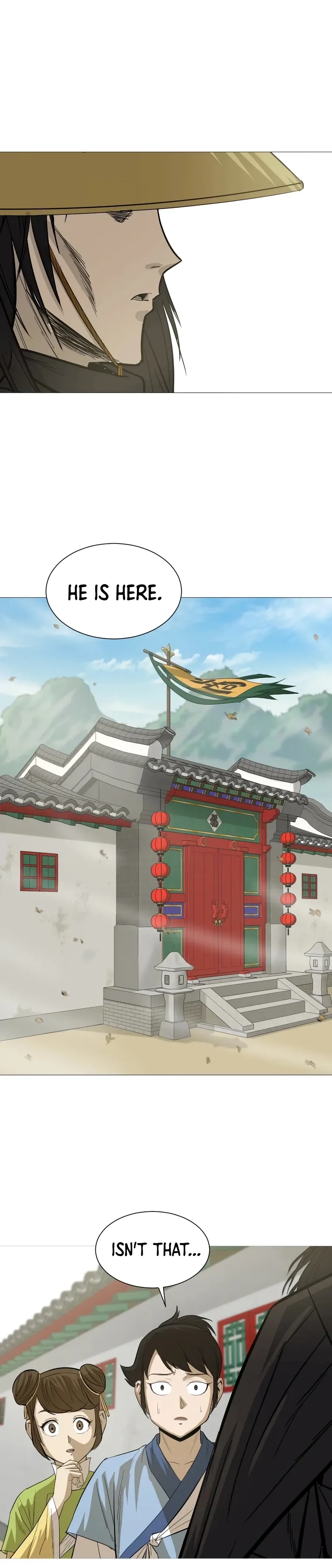 Heoyak Seonsaeng Chapter 15 page 30 - 