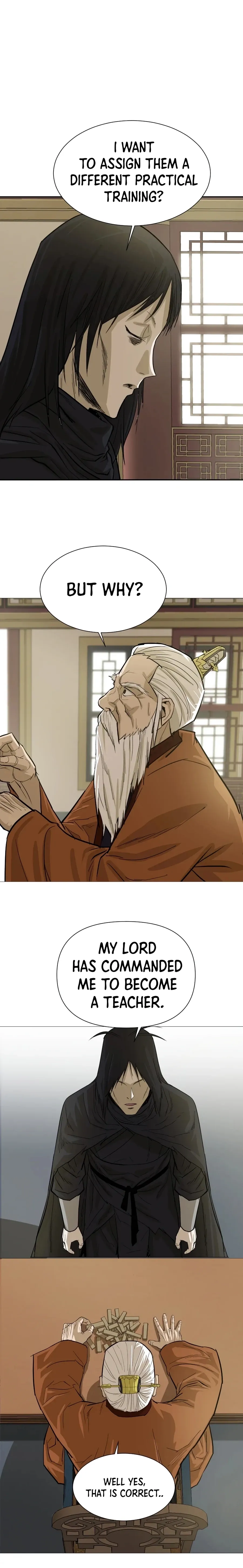 Heoyak Seonsaeng Chapter 15 page 9 - 