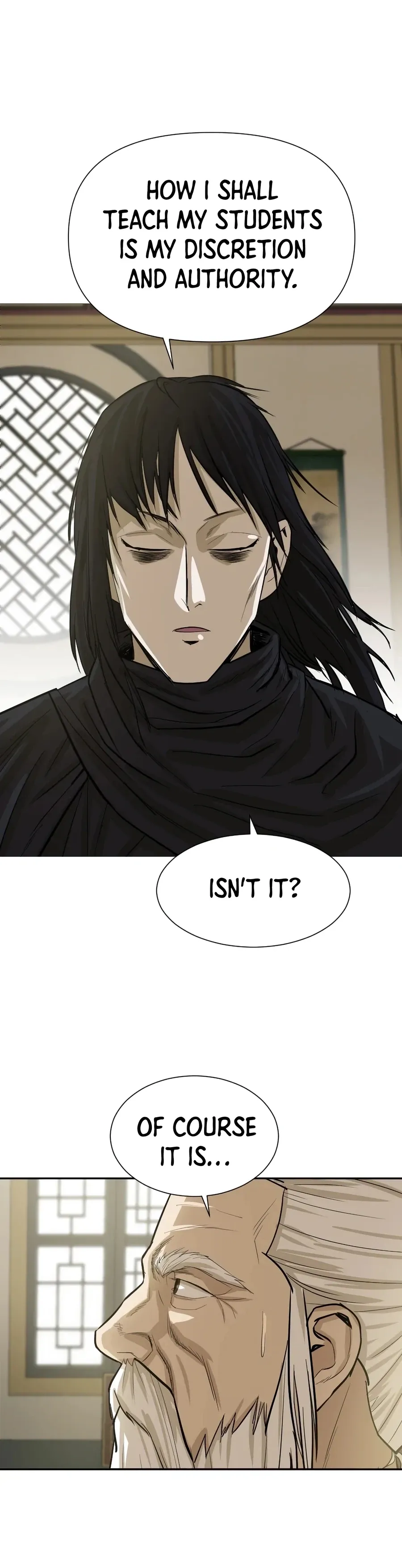 Heoyak Seonsaeng Chapter 15 page 10 - 
