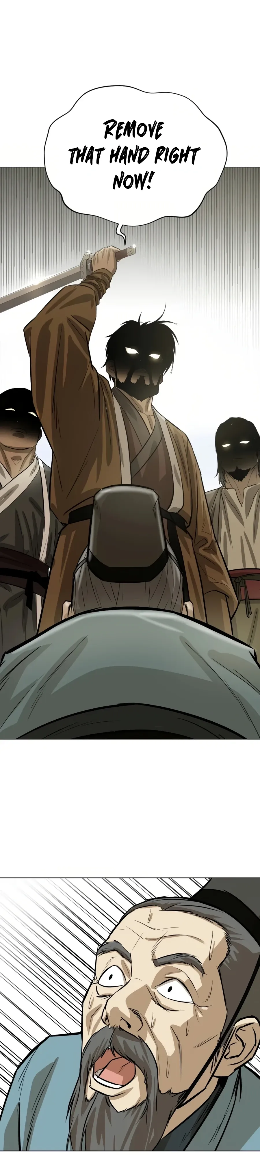 Heoyak Seonsaeng Chapter 16 page 1 - 