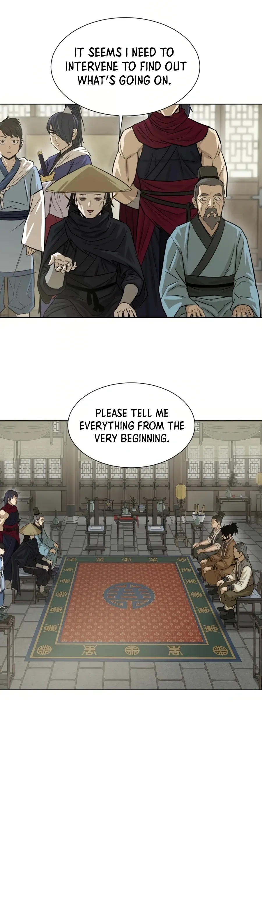 Heoyak Seonsaeng Chapter 16 page 13 - 