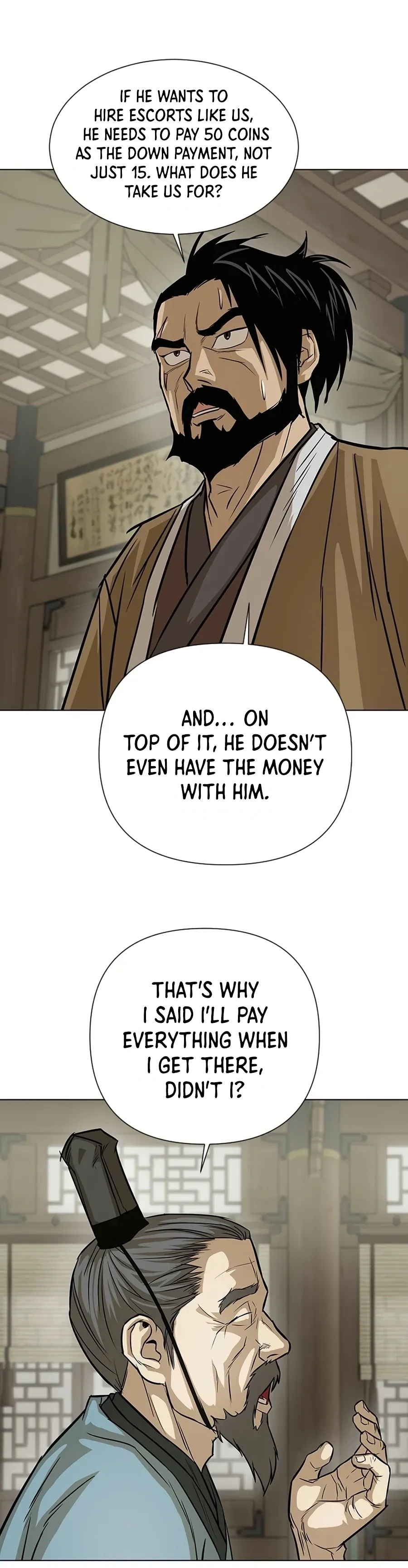Heoyak Seonsaeng Chapter 16 page 14 - 