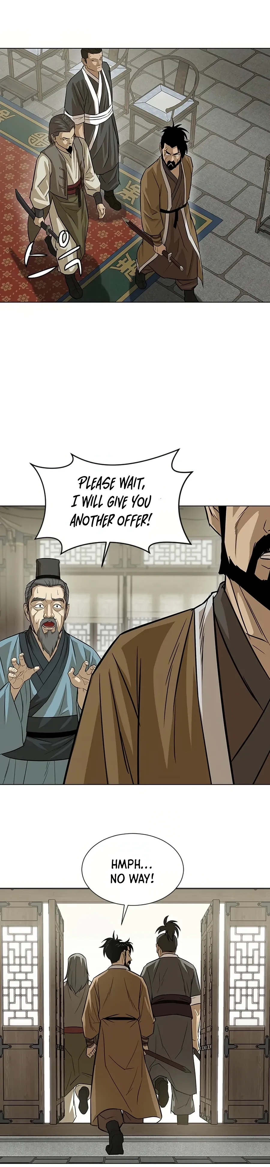 Heoyak Seonsaeng Chapter 16 page 18 - 