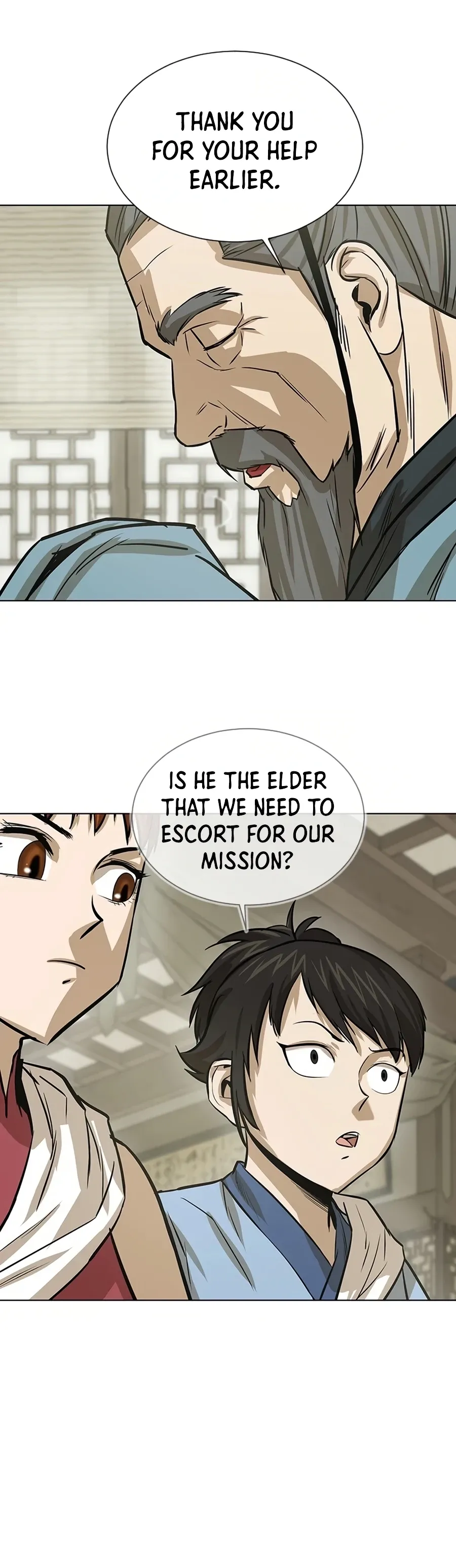 Heoyak Seonsaeng Chapter 16 page 22 - 