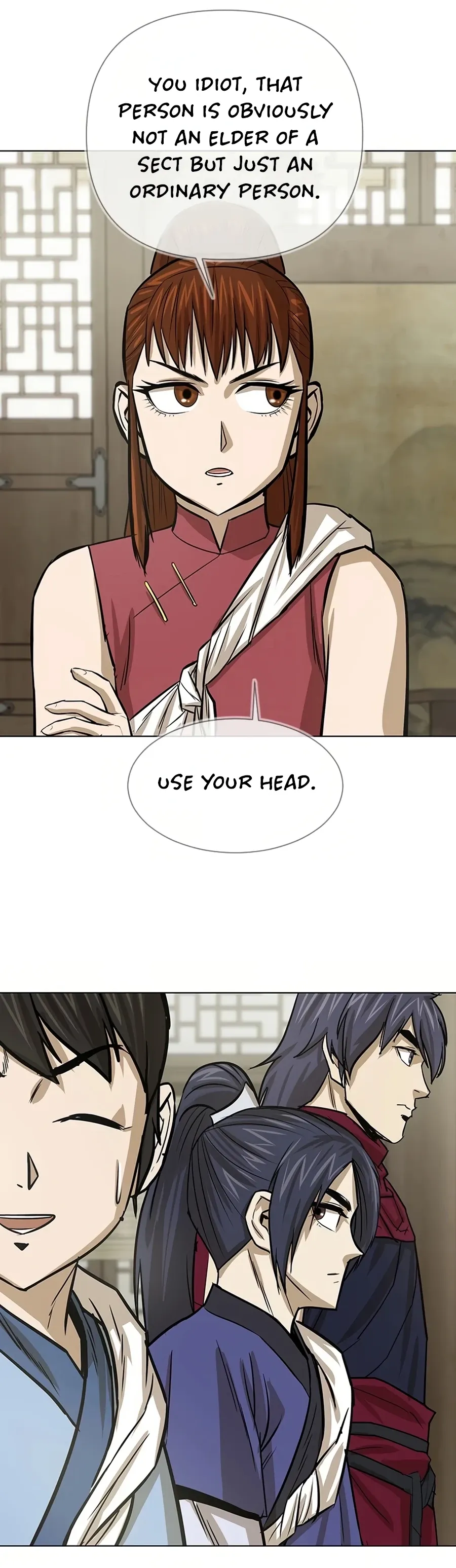 Heoyak Seonsaeng Chapter 16 page 23 - 