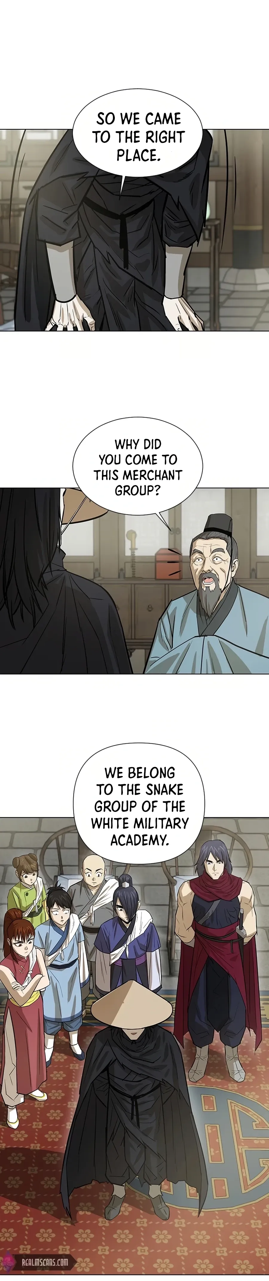 Heoyak Seonsaeng Chapter 16 page 24 - 