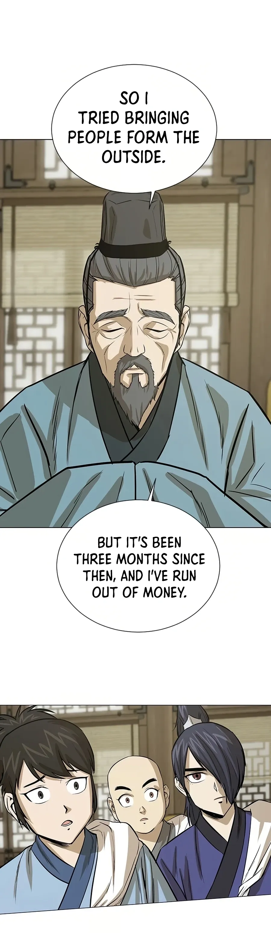 Heoyak Seonsaeng Chapter 16 page 28 - 