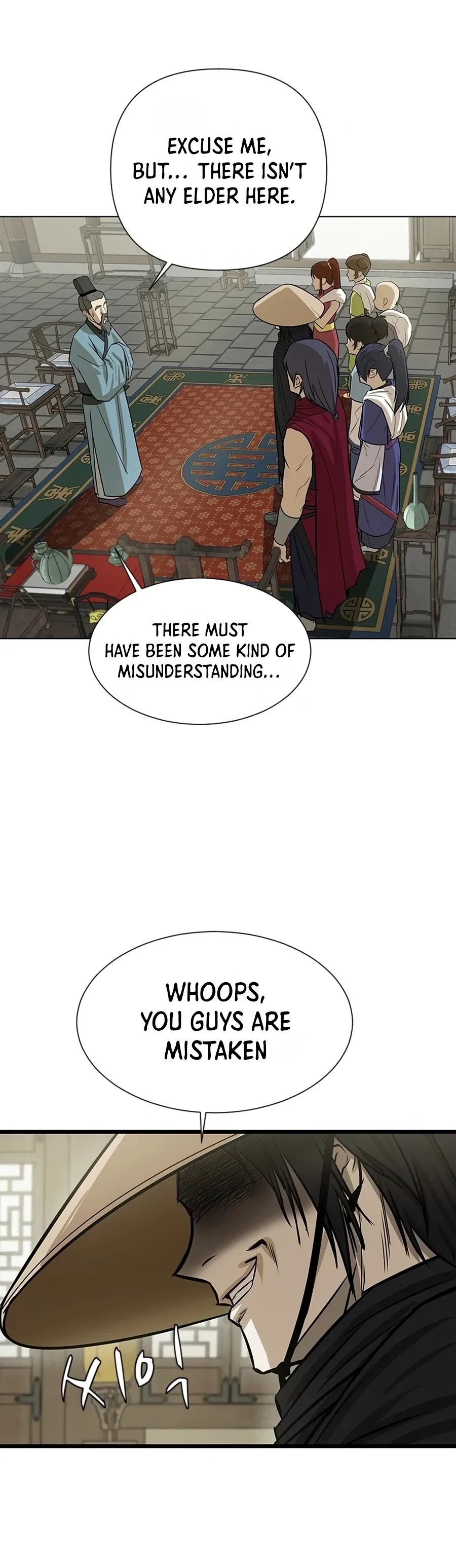 Heoyak Seonsaeng Chapter 16 page 31 - 