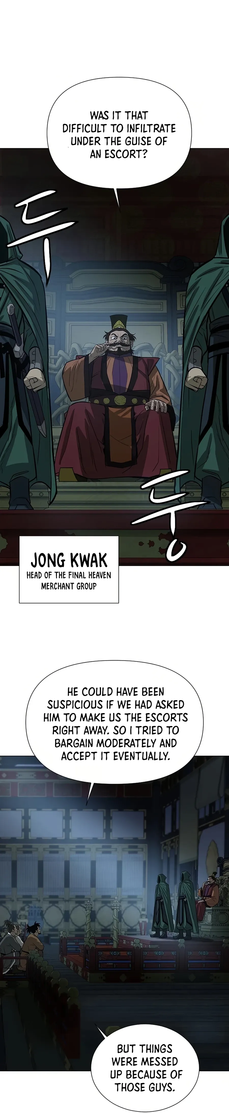 Heoyak Seonsaeng Chapter 16 page 37 - 
