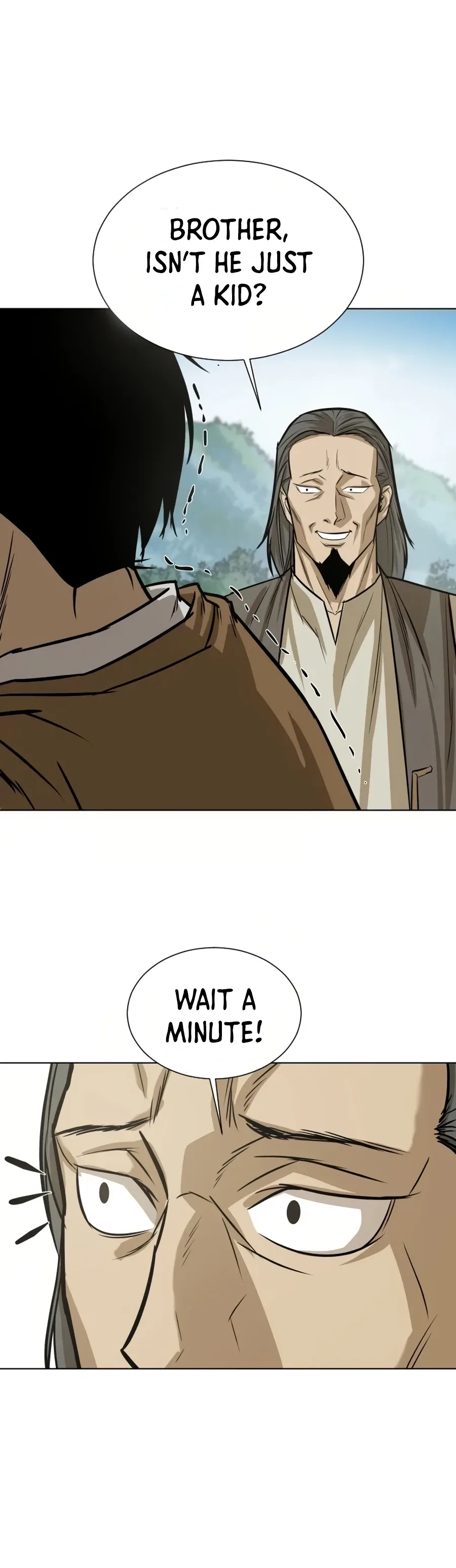 Heoyak Seonsaeng Chapter 16 page 6 - 