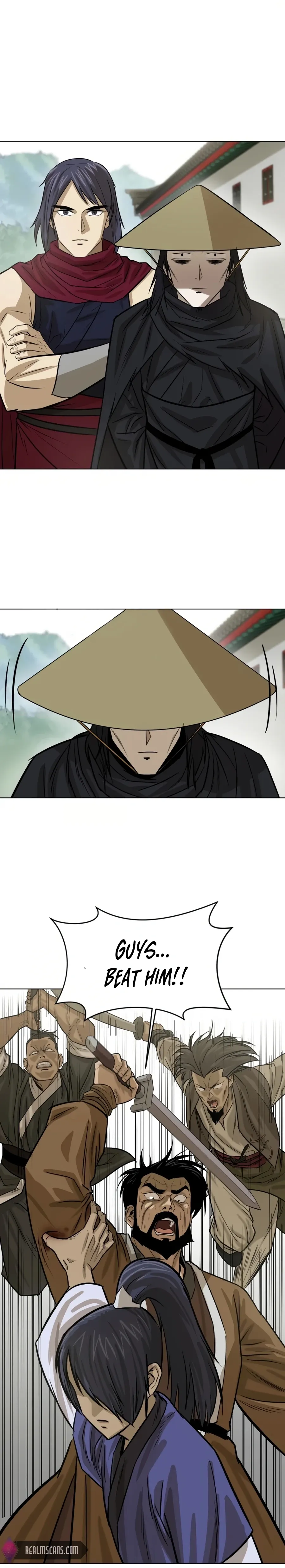Heoyak Seonsaeng Chapter 16 page 8 - 