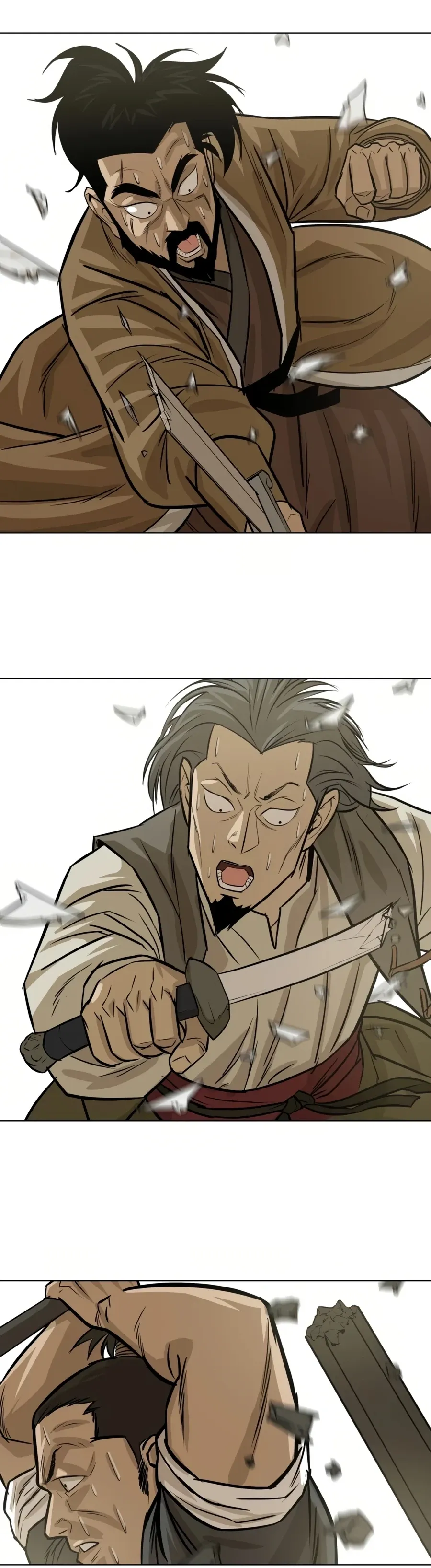 Heoyak Seonsaeng Chapter 16 page 10 - 