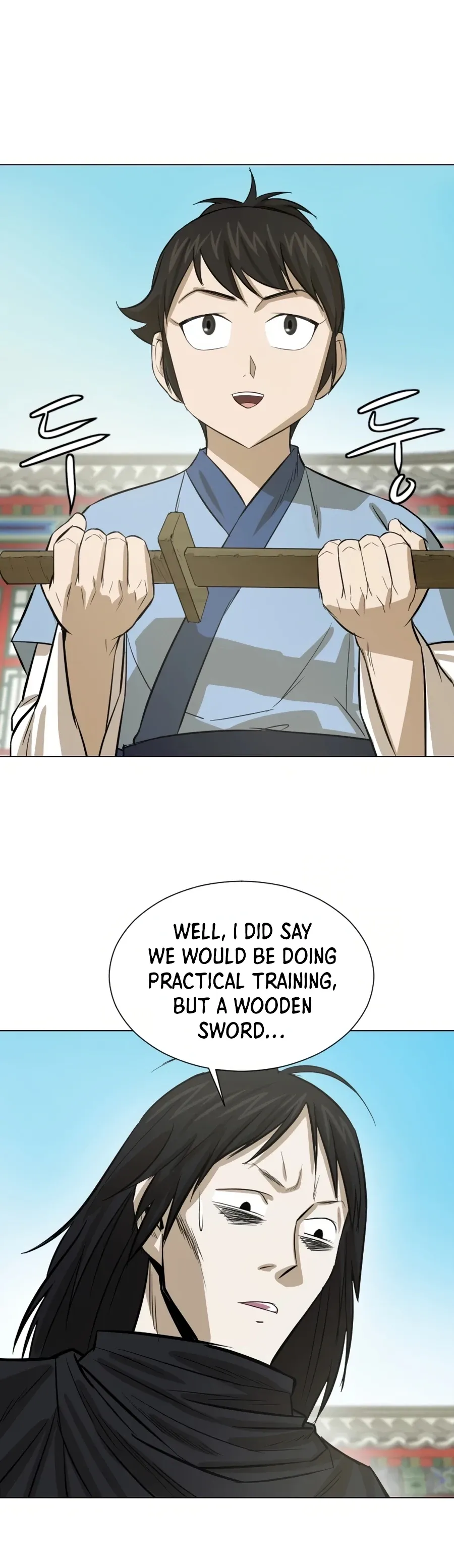 Heoyak Seonsaeng Chapter 17 page 13 - 