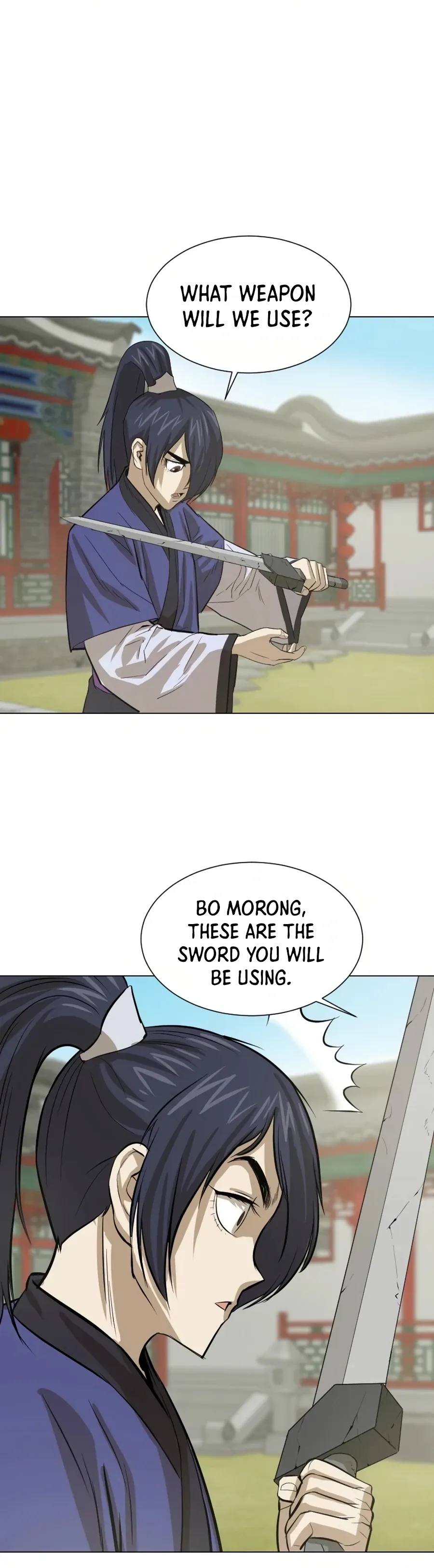 Heoyak Seonsaeng Chapter 17 page 19 - 