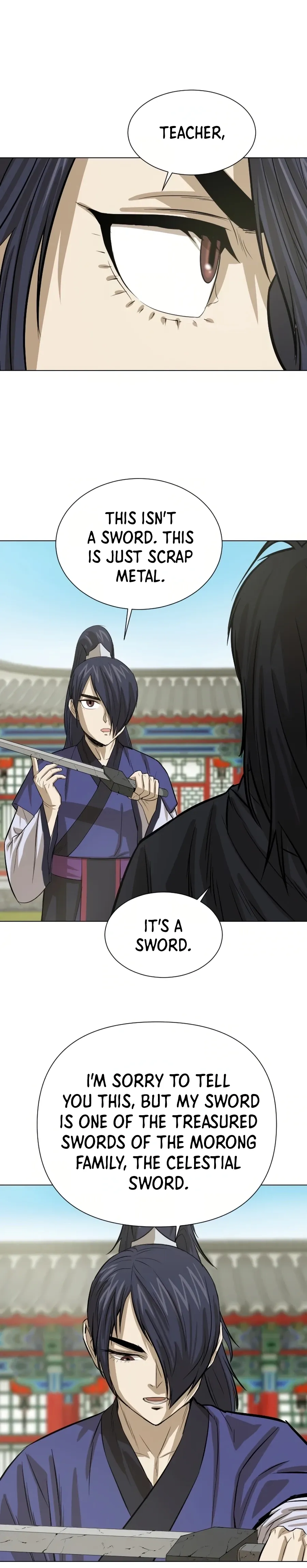 Heoyak Seonsaeng Chapter 17 page 20 - 