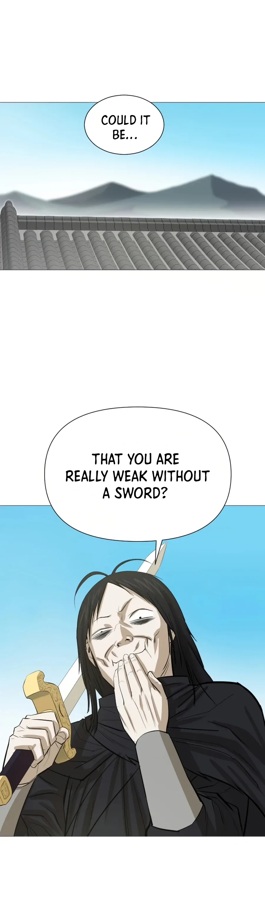 Heoyak Seonsaeng Chapter 17 page 23 - 