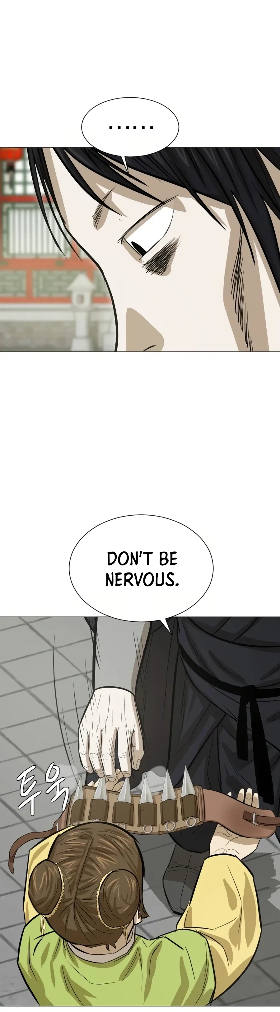 Heoyak Seonsaeng Chapter 17 page 30 - 