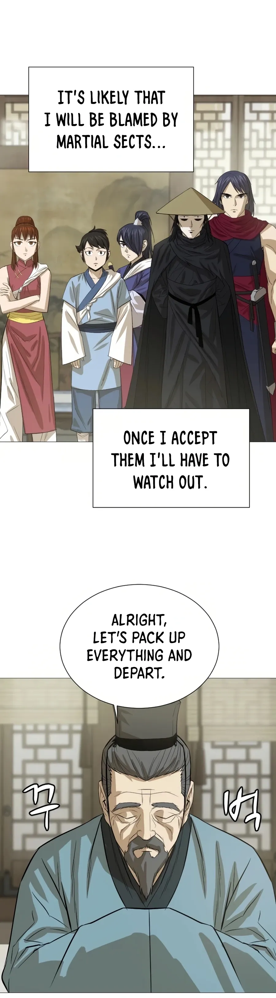 Heoyak Seonsaeng Chapter 17 page 4 - 