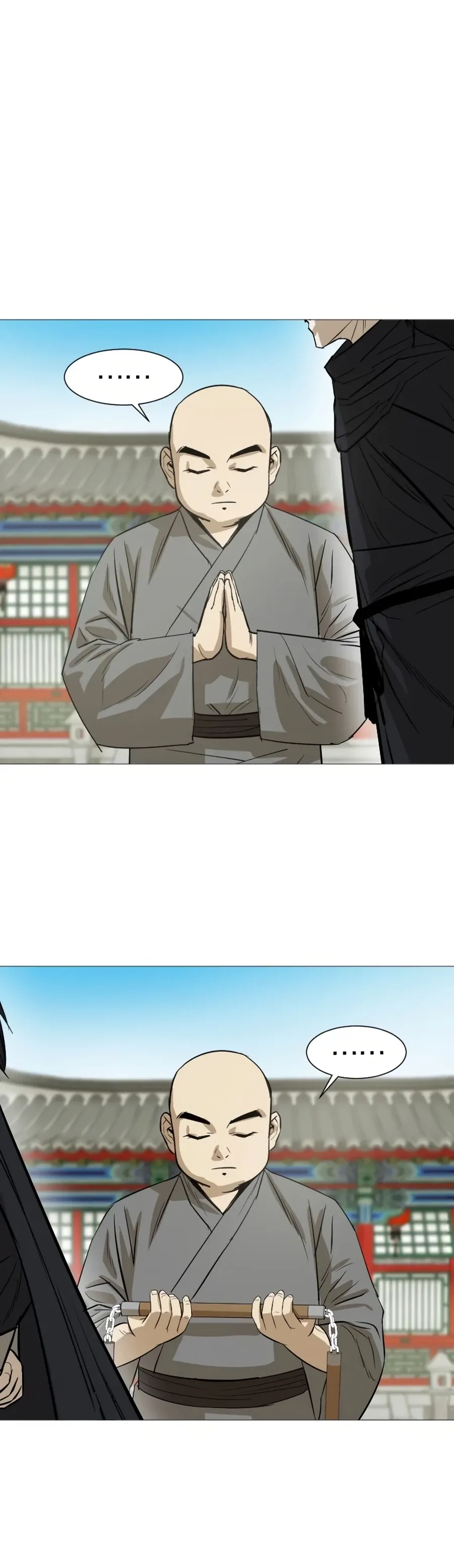 Heoyak Seonsaeng Chapter 17 page 31 - 