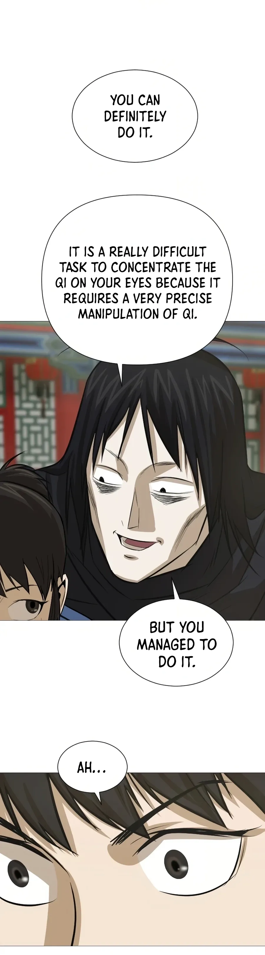 Heoyak Seonsaeng Chapter 17 page 34 - 