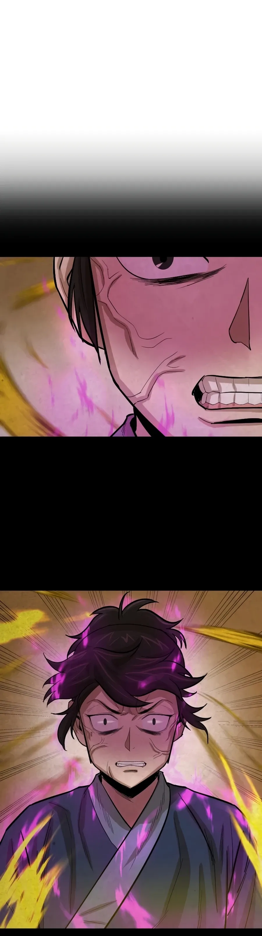 Heoyak Seonsaeng Chapter 17 page 35 - 