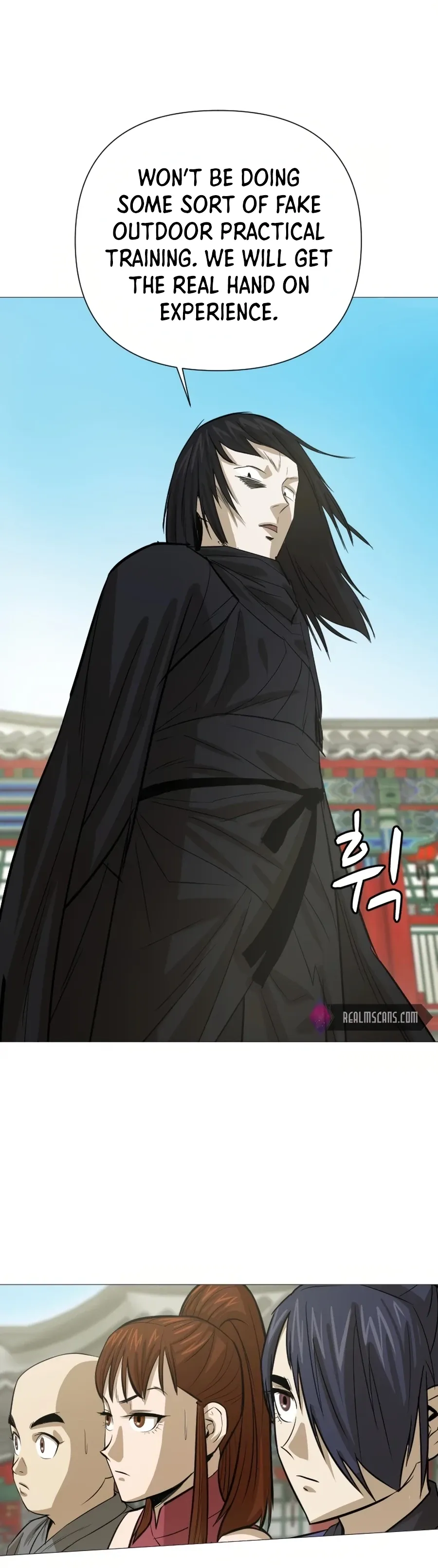 Heoyak Seonsaeng Chapter 17 page 7 - 