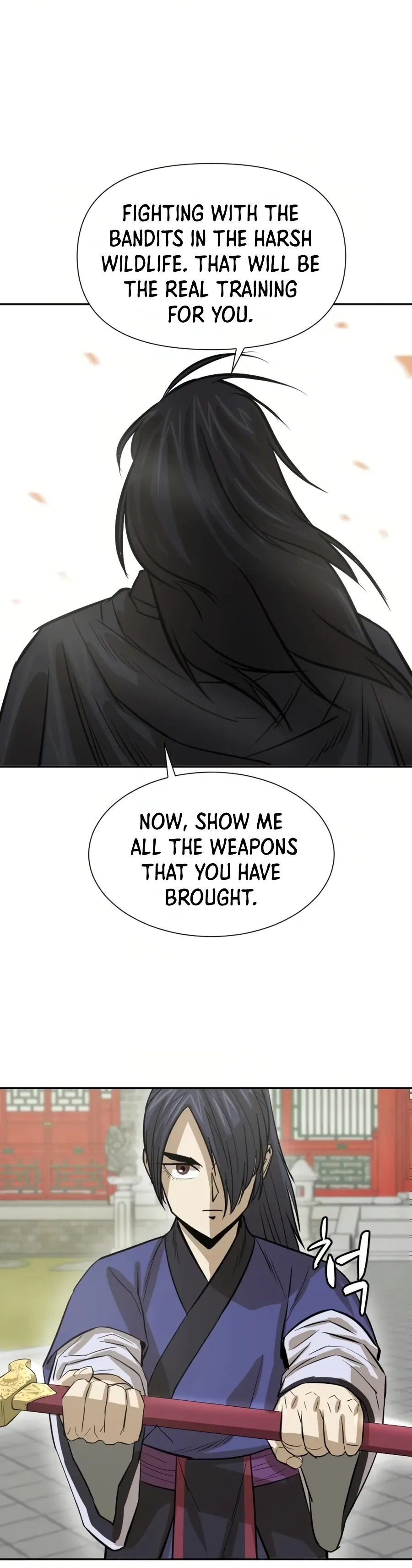 Heoyak Seonsaeng Chapter 17 page 9 - 