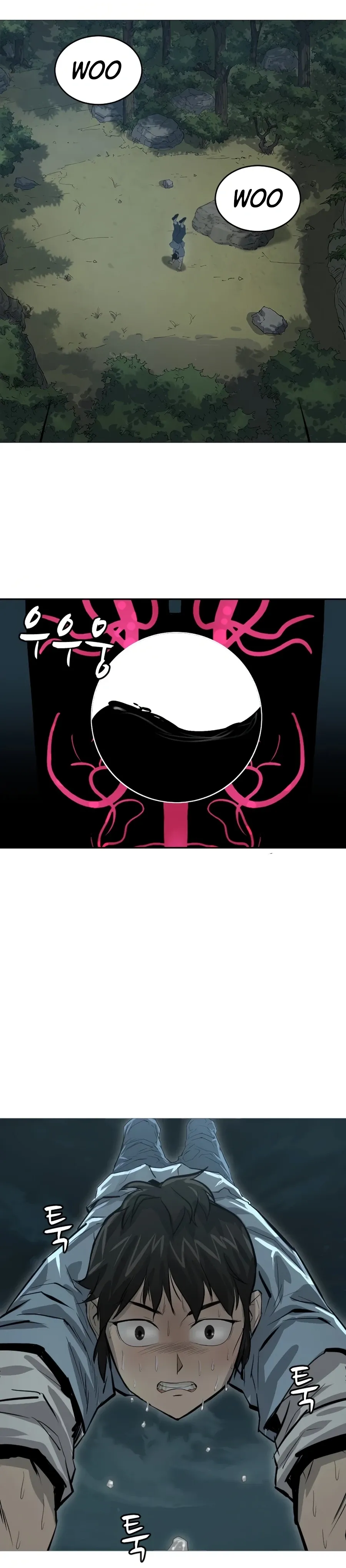 Heoyak Seonsaeng Chapter 18 page 13 - 