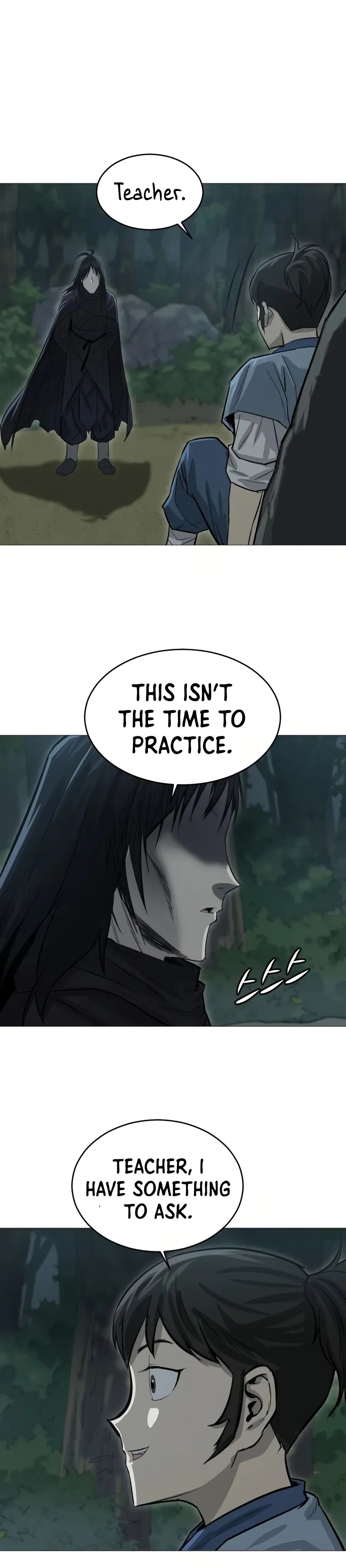Heoyak Seonsaeng Chapter 18 page 19 - 