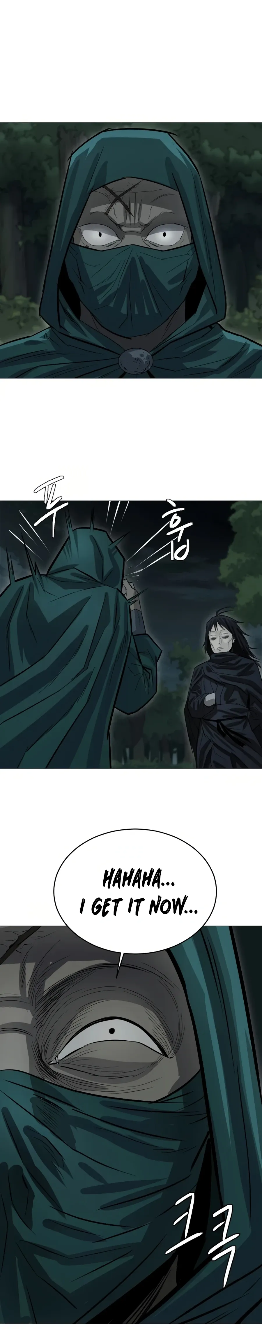 Heoyak Seonsaeng Chapter 18 page 28 - 