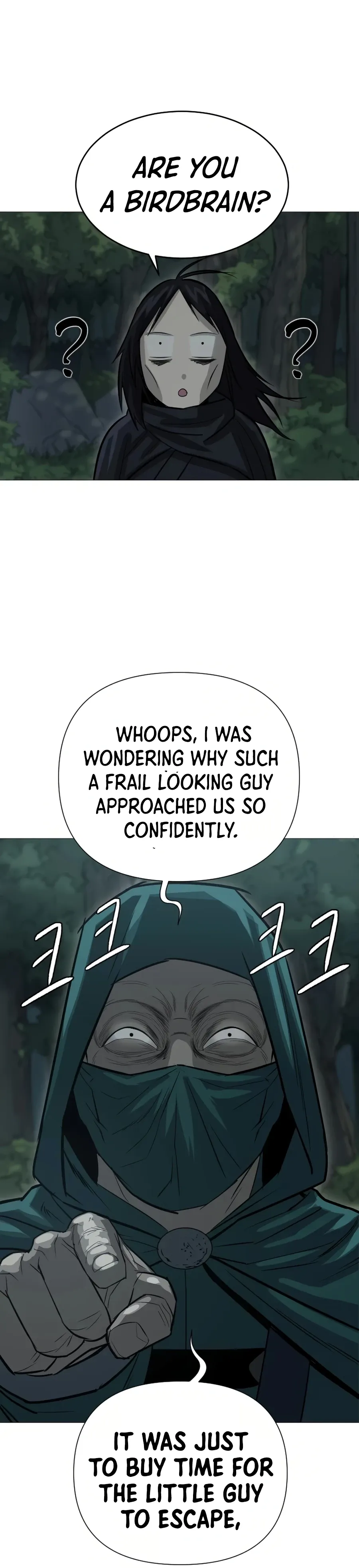 Heoyak Seonsaeng Chapter 18 page 29 - 