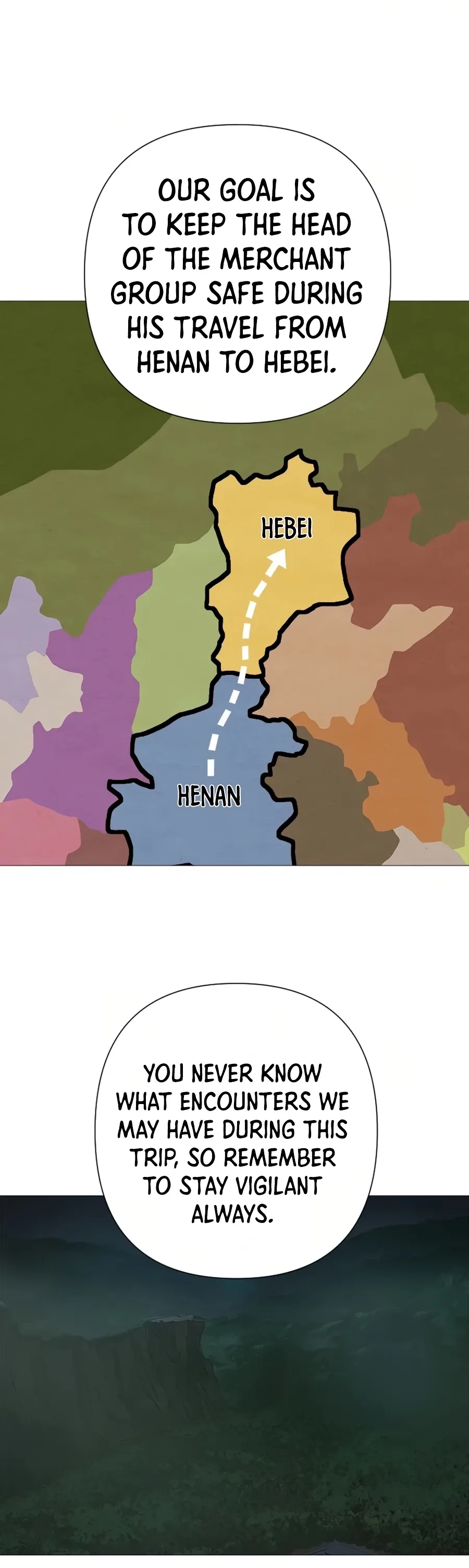 Heoyak Seonsaeng Chapter 18 page 4 - 